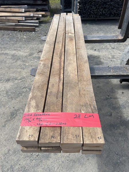 28 LM Solid Rewarewa Timber Boards – Mixed 90/100×30/40mm (Kiln-Dried)64238591751938110