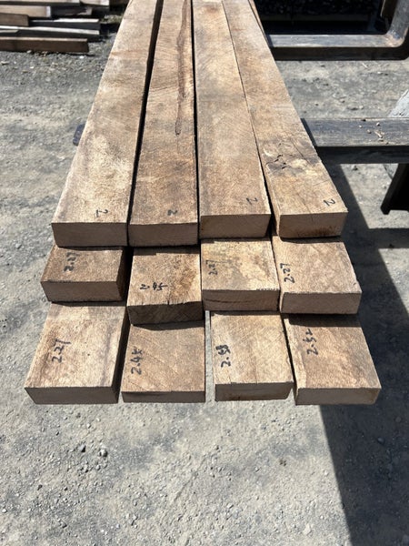 28 LM Solid Rewarewa Timber Boards – Mixed 90/100×30/40mm (Kiln-Dried)64238591751938111