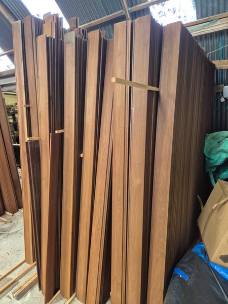 Hardwood timber TMT TAXON Carousel 19