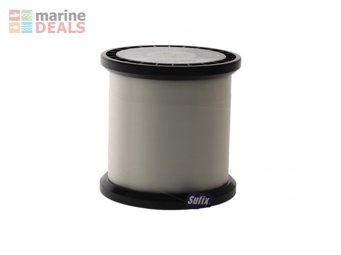 Sufix Advance H-PE Monofilament Clear 1000m 8.2kg… Carousel 4