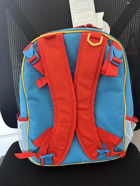 Authentic Disney Spider-Man Kids Backpack Carousel 6