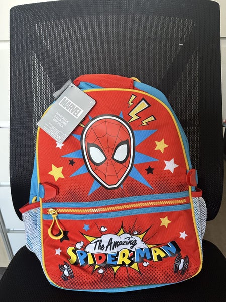 Authentic Disney Spider-Man Kids Backpack Carousel 2