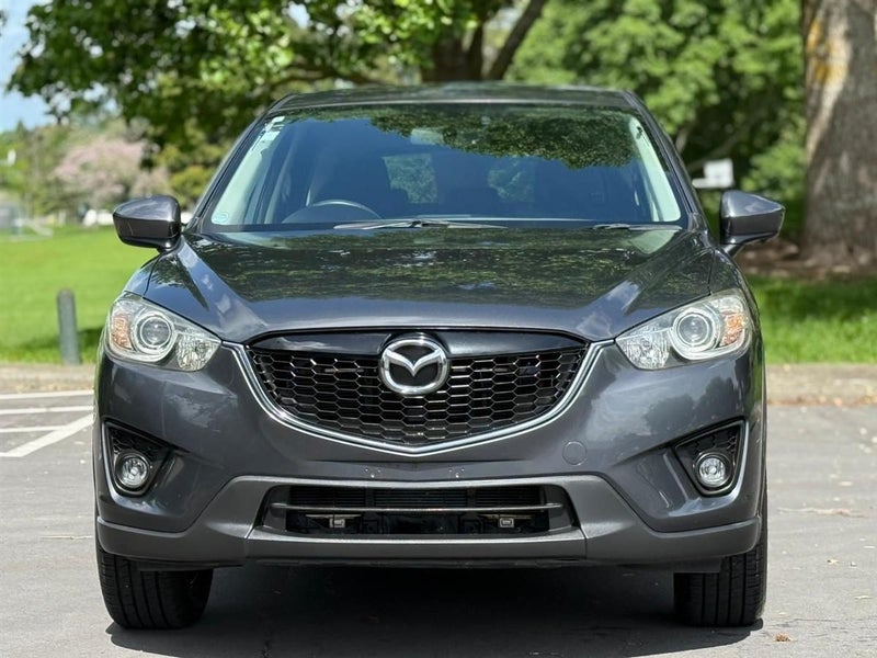 2013 Mazda CX-5 !! LOW KMS !! BLACK ALLOYS !!64238747887362112