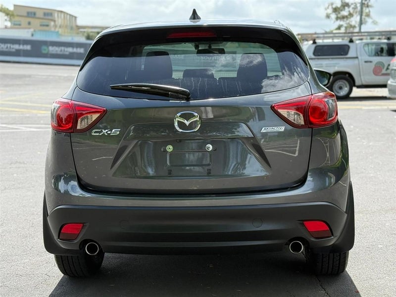 2013 Mazda CX-5 !! LOW KMS !! BLACK ALLOYS !!64238747887362114