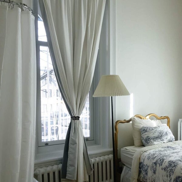 2pcs Curtain Tie Backs Carousel 4