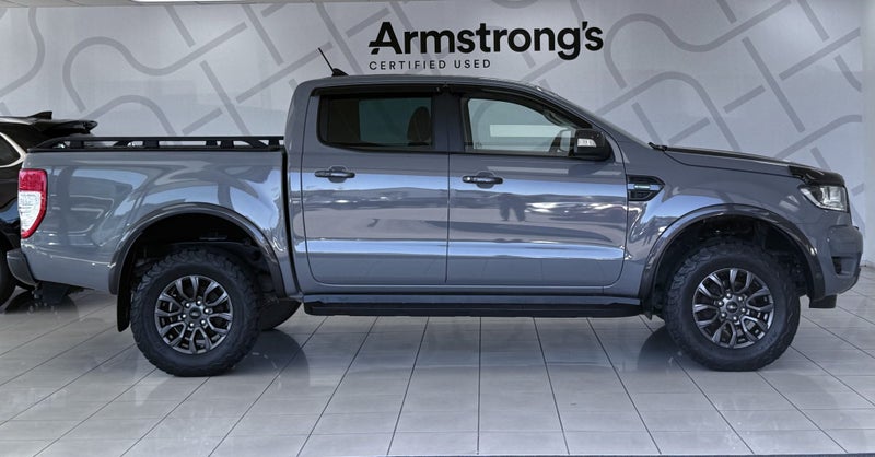 2021 Ford Ranger FX4 MAX Double Cab W64238905384321112