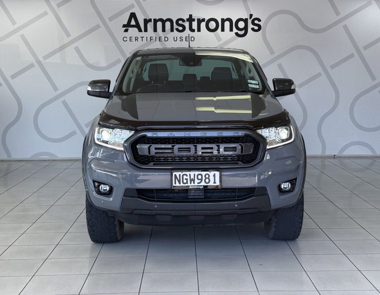 2021 Ford Ranger FX4 MAX Double Cab W64238905384321113