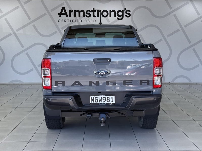 2021 Ford Ranger FX4 MAX Double Cab W64238905384321114