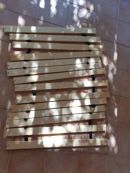 $1 RESERVE Single Bed Slats (None broken) Carousel 1