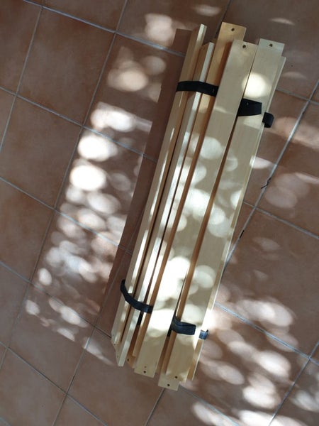 $1 RESERVE Single Bed Slats (None broken) Carousel 3