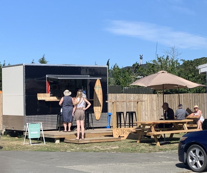 Mobile Coffee Cart and or Food Cart for sale Carousel 2