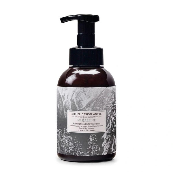 Alpine Foaming Hand Soap by Michel Design Works Carousel 1