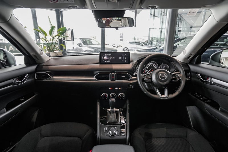 2025 Mazda CX-5 Glx Ptr 2.0P/6At64239081637249112