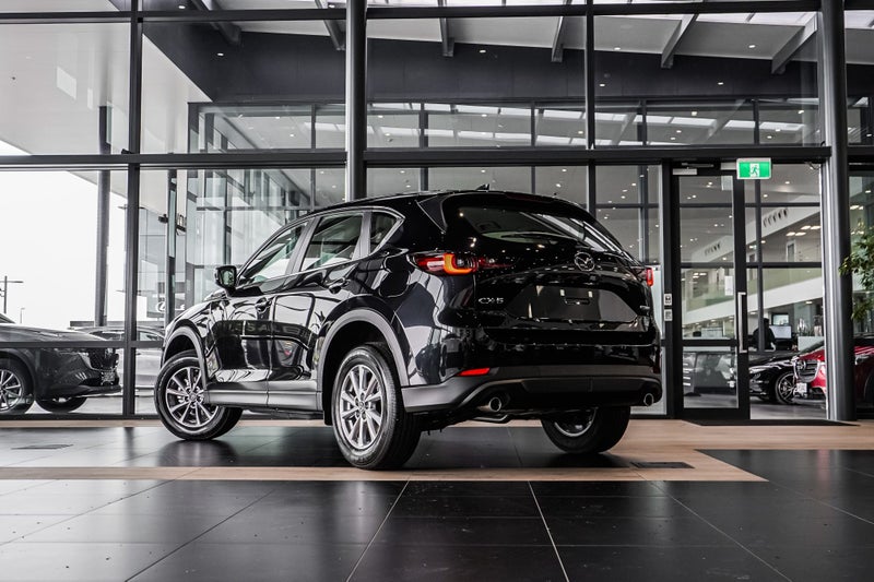 2025 Mazda CX-5 Glx Ptr 2.0P/6At64239081637249113