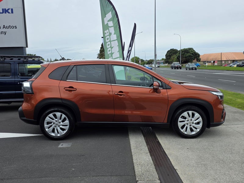 2024 Suzuki S-Cross JX FWD64238905444227112