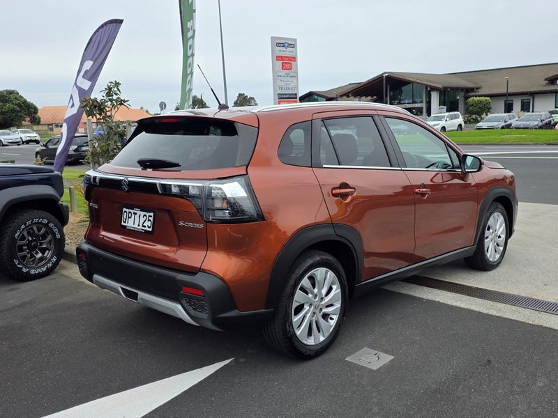 2024 Suzuki S-Cross JX FWD64238905444227113