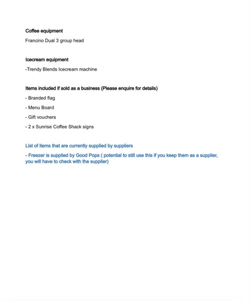 Mobile Coffee Cart and or Food Cart for sale Carousel 14