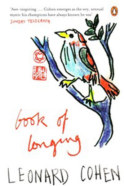 Book of Longing By Leonard Cohen (ISBN 9780141027562) Carousel 1