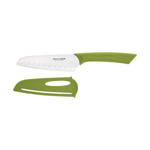 Santoku Knife - SCANPAN Spectrum 12.5cm (Spinach Green) Carousel 1