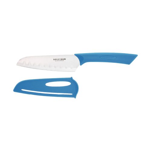 Santoku Knife - SCANPAN Spectrum 12.5cm (Silverlake Blue) Carousel 1