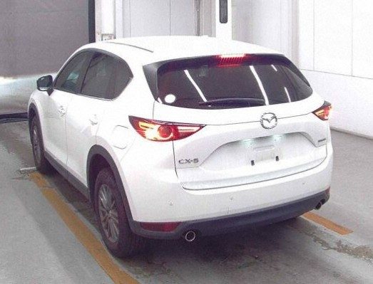 2020 Mazda CX-5 20S Smart Edition64276185324545111