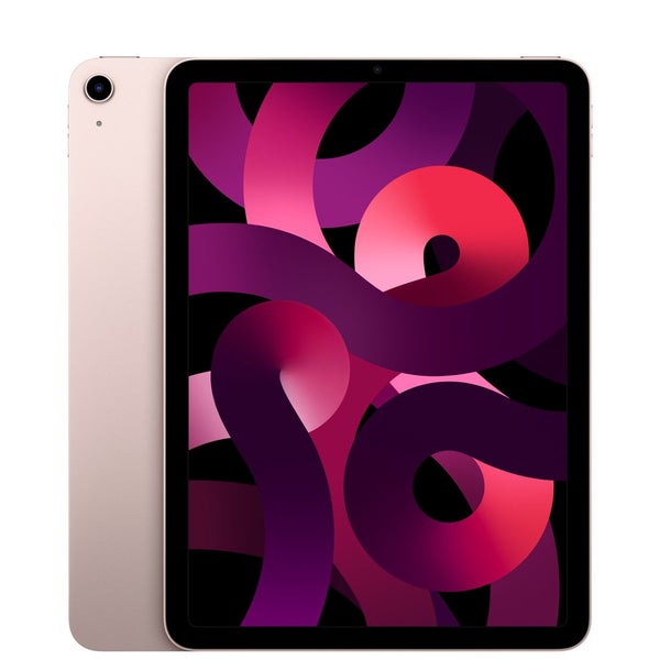 Apple iPad Air Wi-Fi 64GB - Pink (5th Generation) A2588 Carousel 1