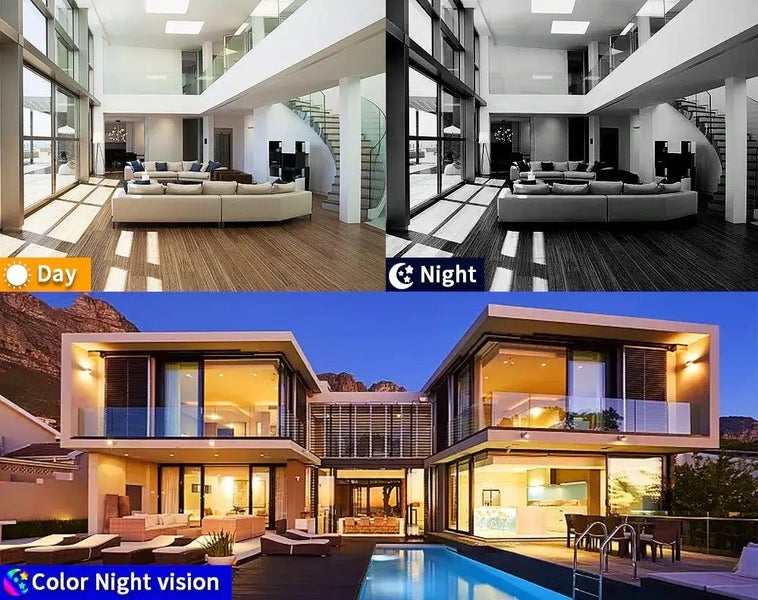 4K POE Security Camera Outdoor Snap Deal Carousel 5