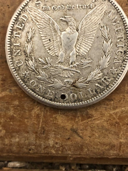 1921 United States of America One Dollar - $1 RESERVE Carousel 3