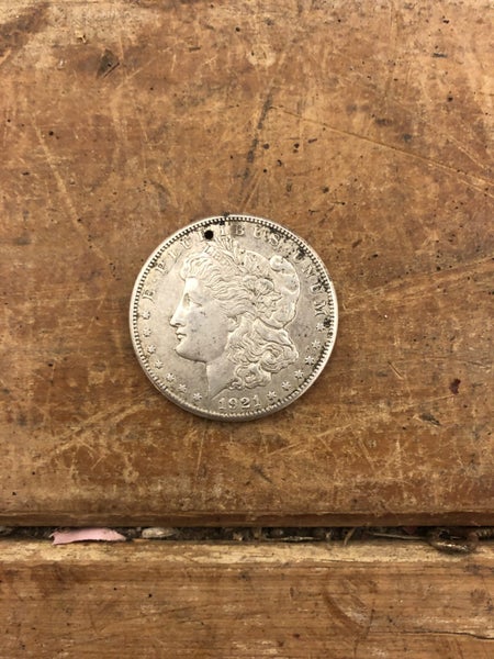 1921 United States of America One Dollar - $1 RESERVE Carousel 1