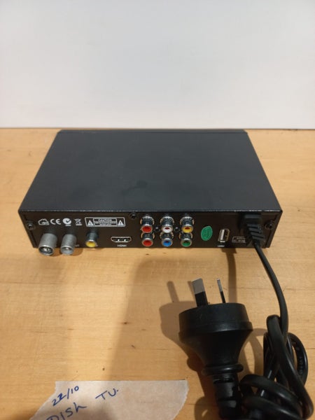 Dish TV aerial Box Carousel 2