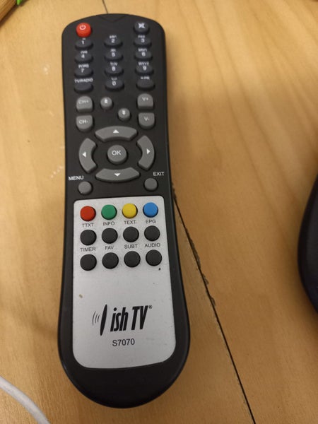 Dish TV aerial Box Carousel 3