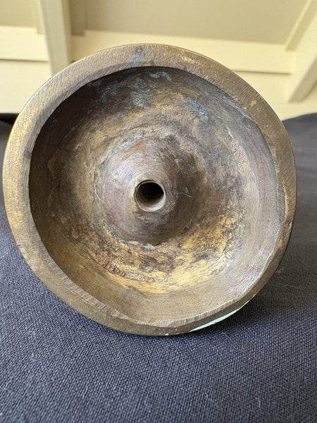 Bronze hood ornament “Le Chauffeur” by French sculptor A. Loir circa 1900–192064404826202114112