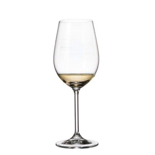 White Wine Glasses - BOHEMIA Colibri 350ml (Set of 6) Carousel 2