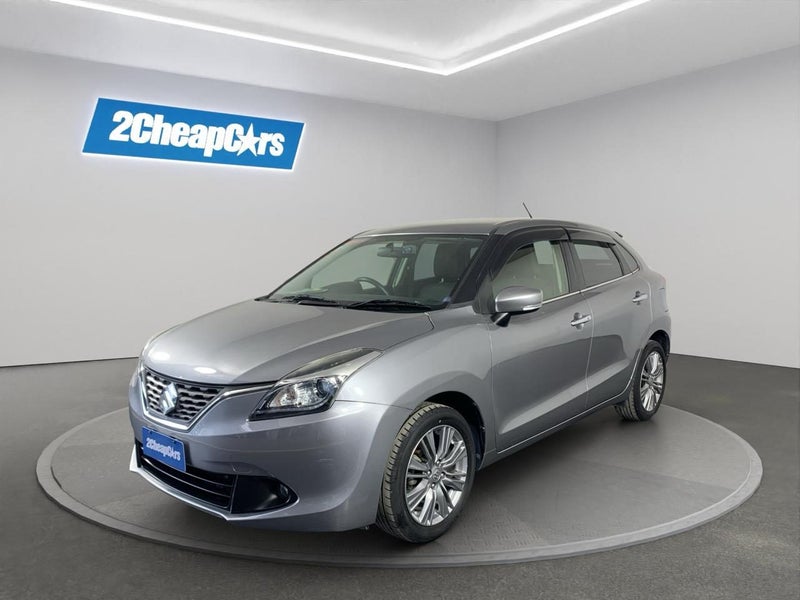 2017 Suzuki Baleno XG64239265991555110