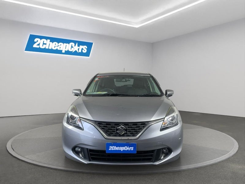 2017 Suzuki Baleno XG64239265991555111