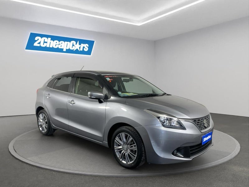 2017 Suzuki Baleno XG64239265991555112