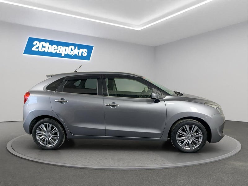 2017 Suzuki Baleno XG64239265991555113