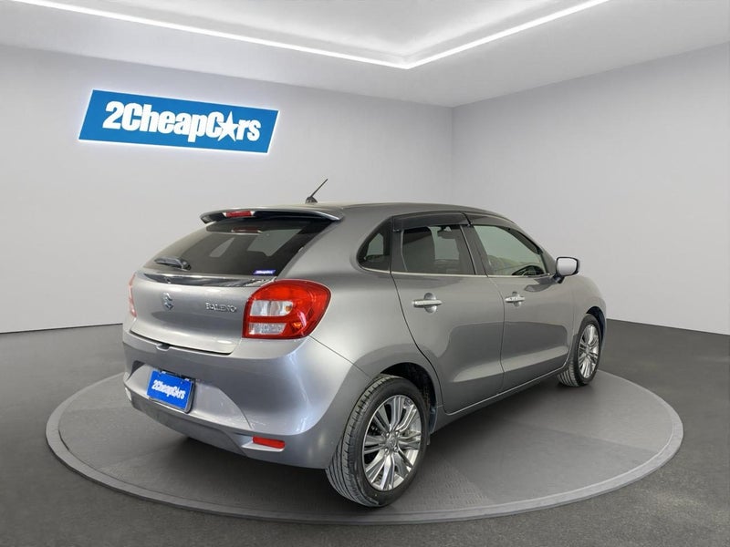 2017 Suzuki Baleno XG64239265991555114