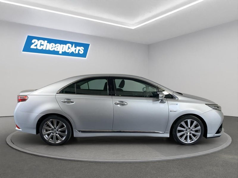 2013 Toyota Sai Hybrid New Shape64696506725249113