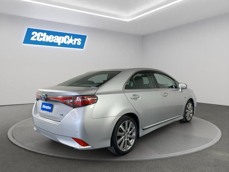 2013 Toyota Sai Hybrid New Shape64696506725249114