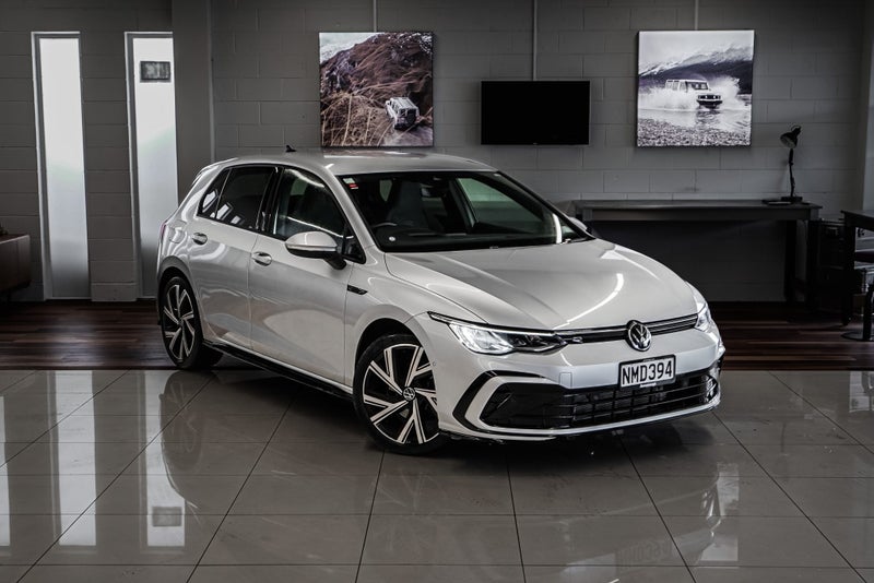 2021 Volkswagen Golf Tsi R-Line 1.4Pt64239266009602110