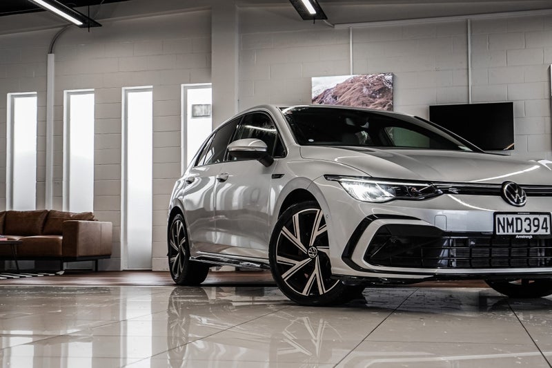 2021 Volkswagen Golf Tsi R-Line 1.4Pt64239266009602113