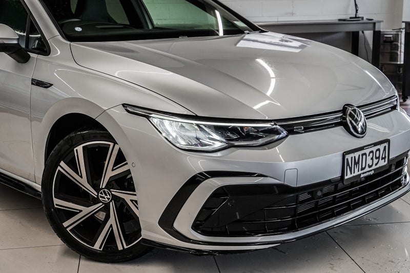 2021 Volkswagen Golf Tsi R-Line 1.4Pt64239266009602114