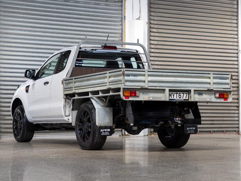 2020 Ford Ranger XL SUPER CAB W/SIDE64239266017795111