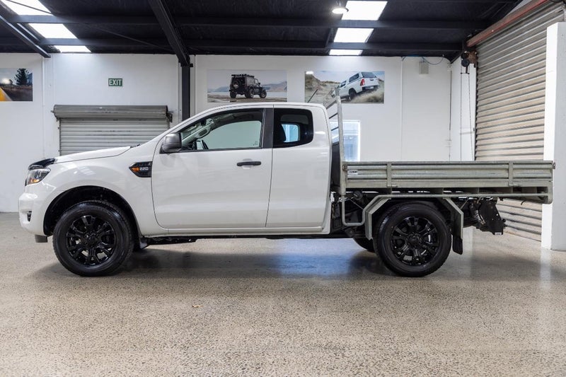 2020 Ford Ranger XL SUPER CAB W/SIDE64239266017795112