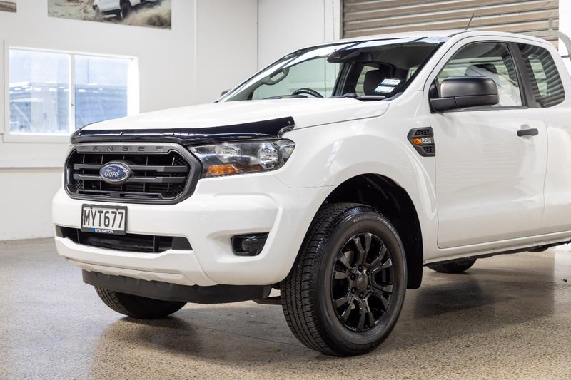 2020 Ford Ranger XL SUPER CAB W/SIDE64239266017795114