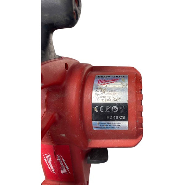 MILWAUKEE CIRCULAR SAW Carousel 4