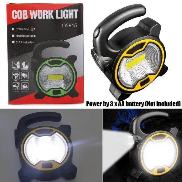 Brand New Camping Equipment Torch Lamp Lanterns LED Work Light*Hot SALE Carousel 2