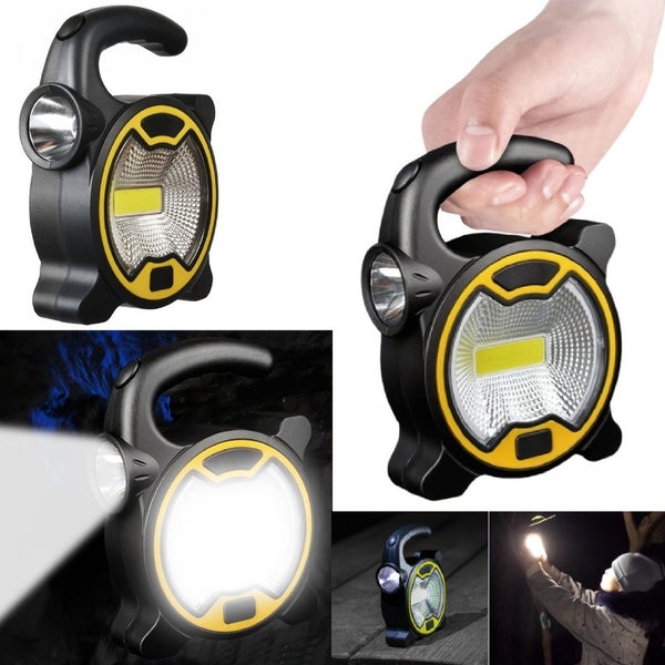 Brand New Camping Equipment Torch Lamp Lanterns LED Work Light*Hot SALE Carousel 1
