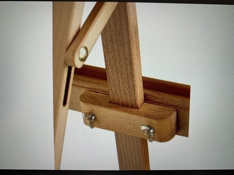 MABEF Easel Carousel 6